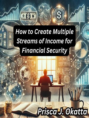 cover image of How to Create Multiple Streams of Income for Financial Security